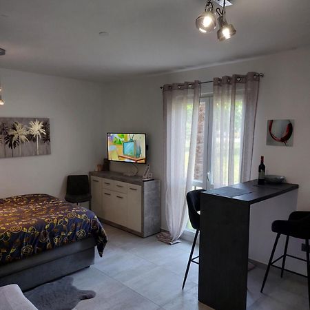 Stefan 1 Apartment Umag Exterior foto