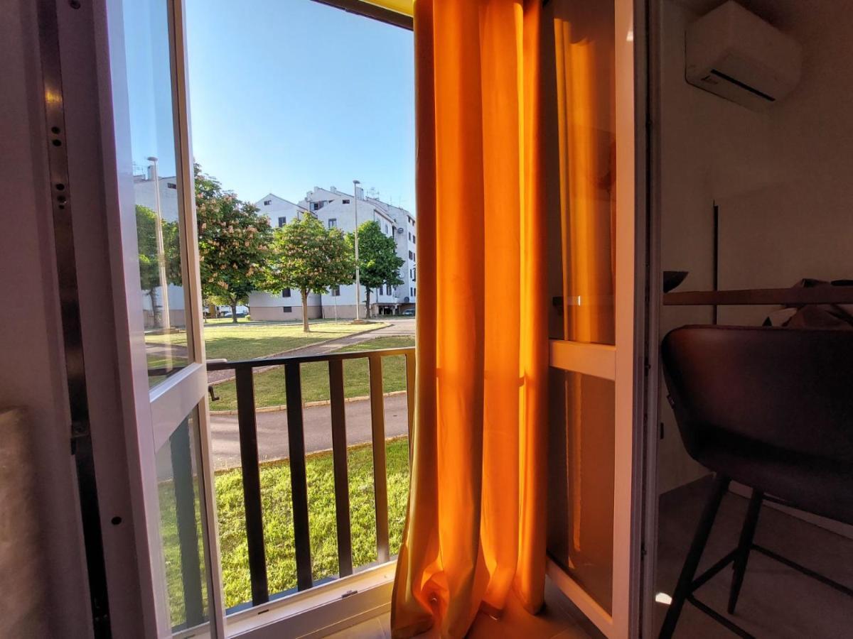 Stefan 1 Apartment Umag Exterior foto