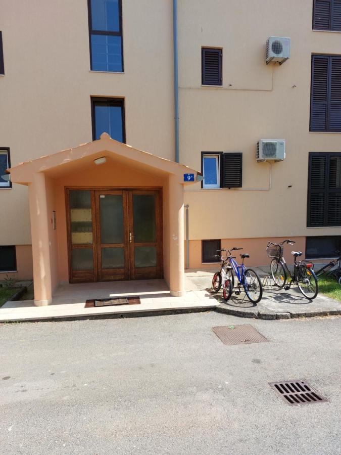 Stefan 1 Apartment Umag Exterior foto