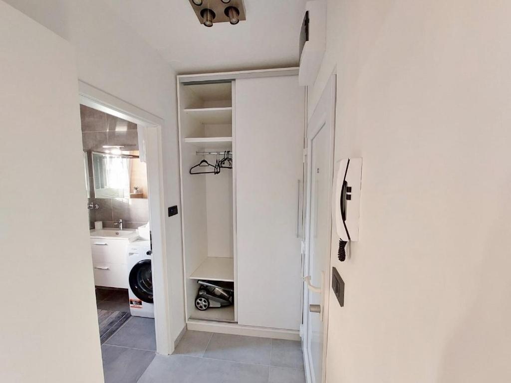 Stefan 1 Apartment Umag Exterior foto