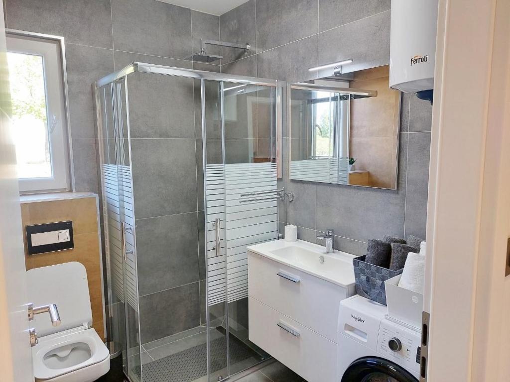 Stefan 1 Apartment Umag Exterior foto