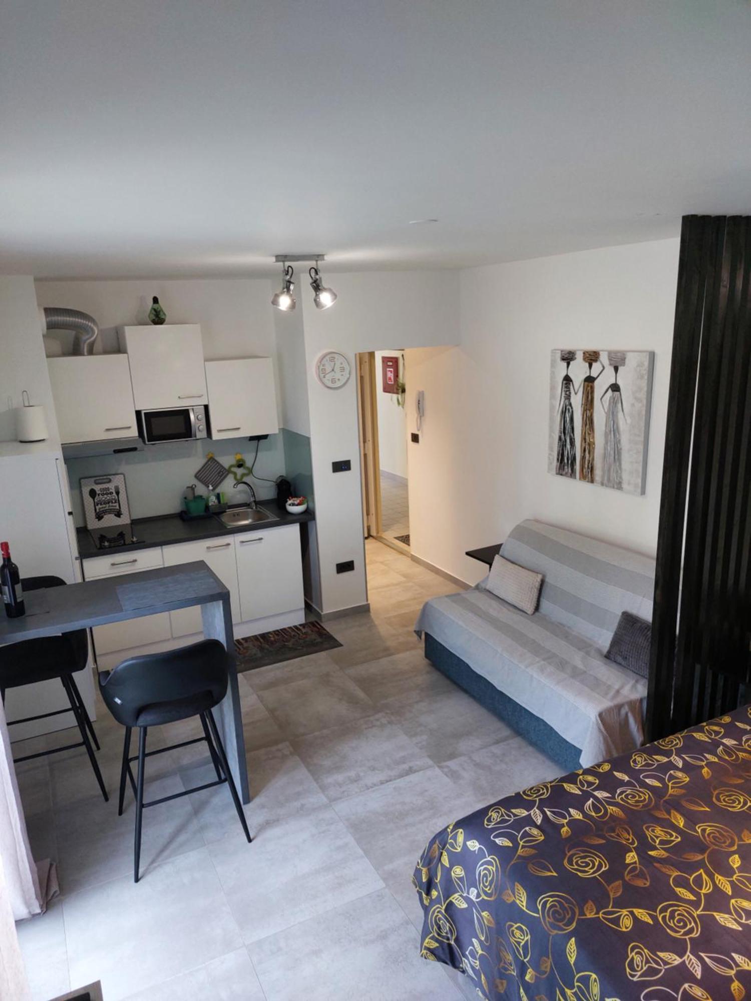 Stefan 1 Apartment Umag Exterior foto