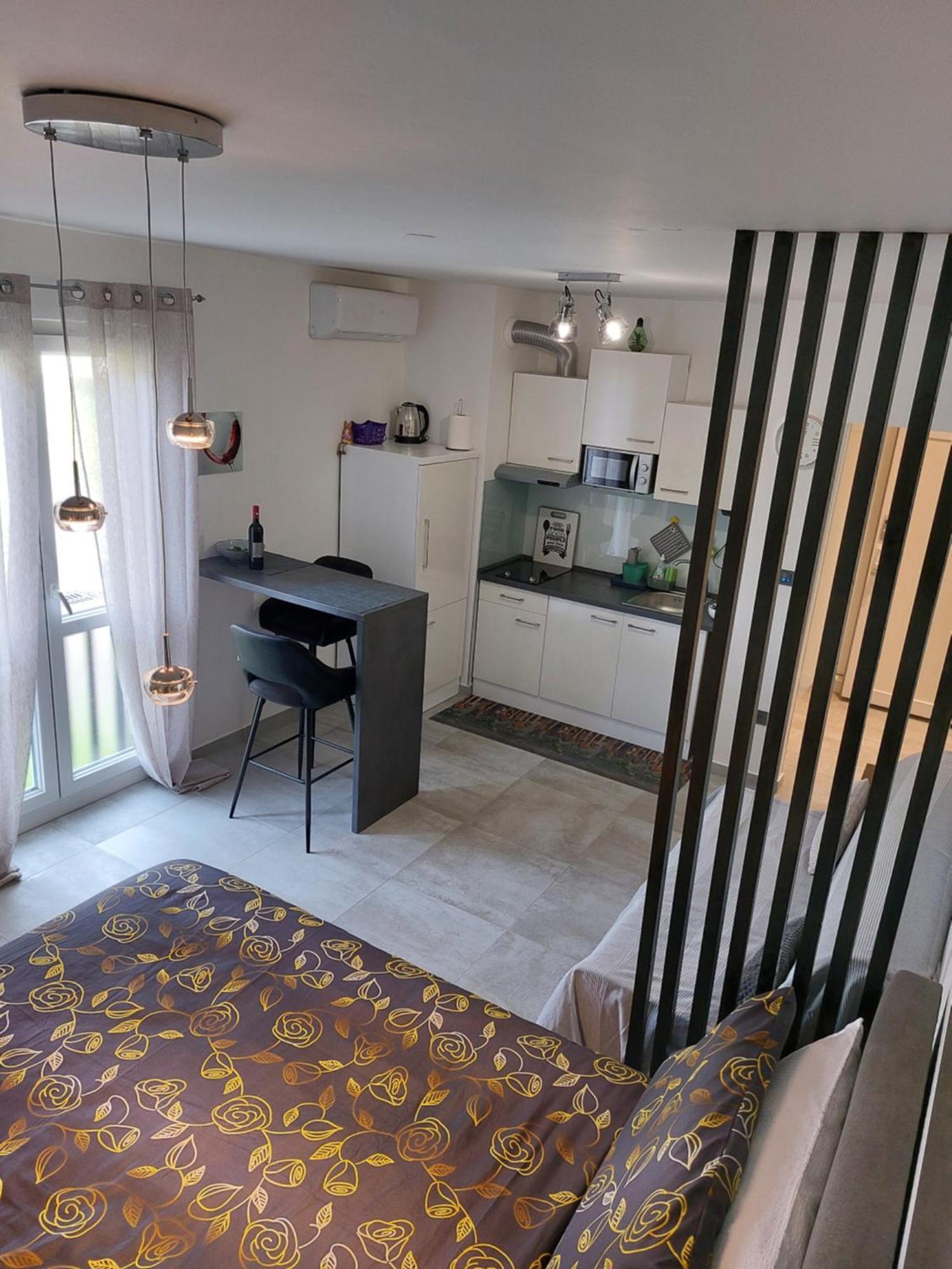 Stefan 1 Apartment Umag Exterior foto